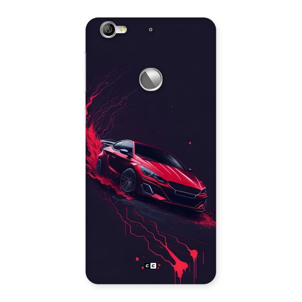 Stunning Car Back Case for Le 1S