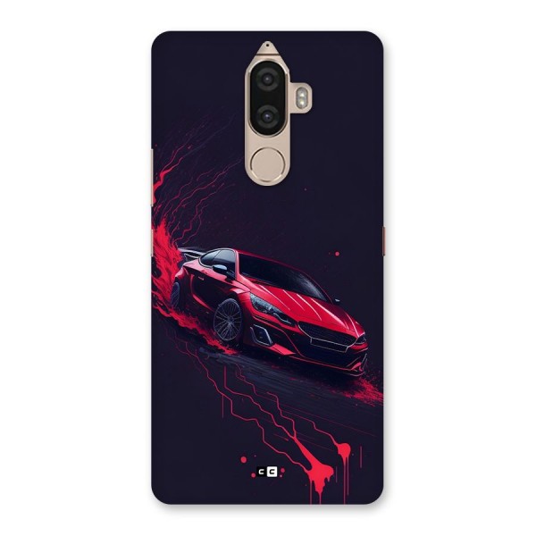 Stunning Car Back Case for Lenovo K8 Note