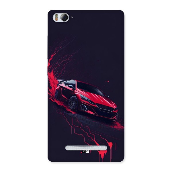 Stunning Car Back Case for Mi4i