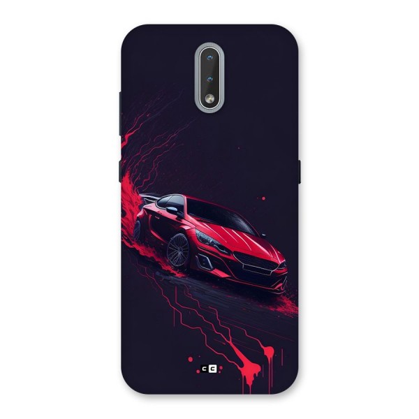 Stunning Car Back Case for Nokia 2.3