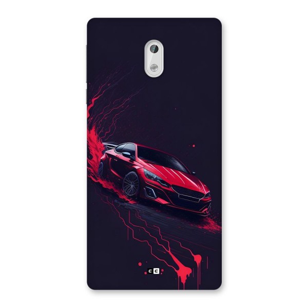 Stunning Car Back Case for Nokia 3