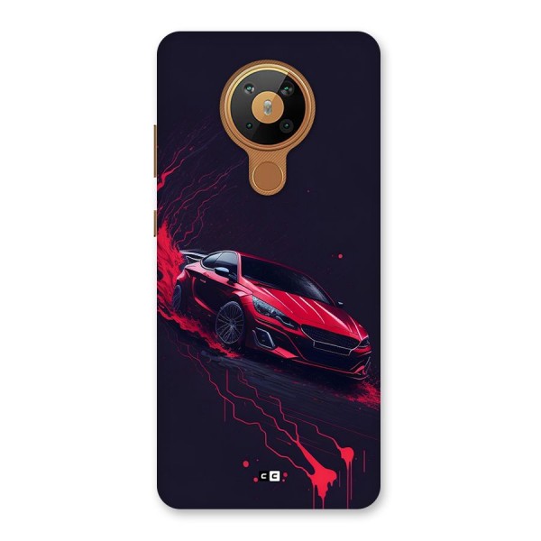 Stunning Car Back Case for Nokia 5.3