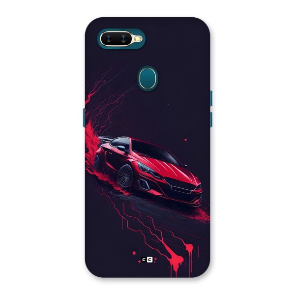 Stunning Car Back Case for Oppo A11k