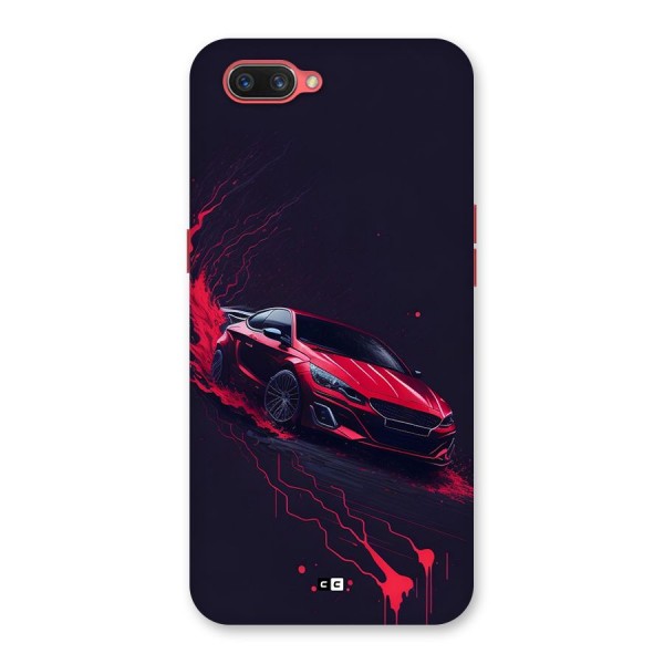 Stunning Car Back Case for Oppo A3s