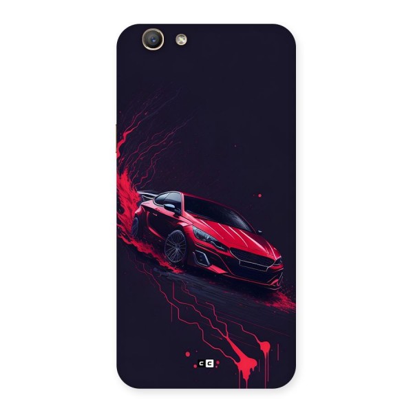 Stunning Car Back Case for Oppo A59