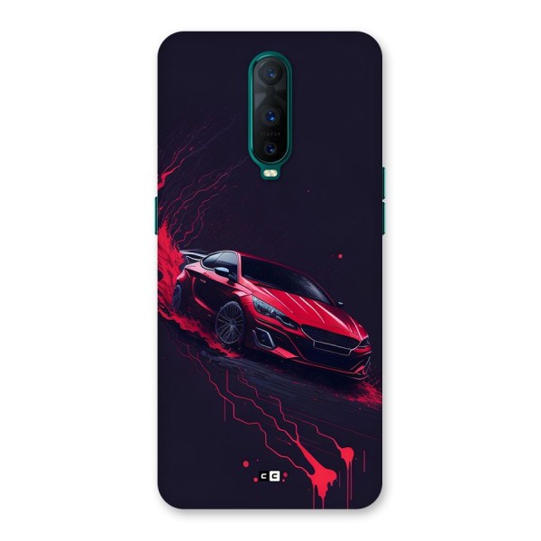 Stunning Car Back Case for Oppo R17 Pro