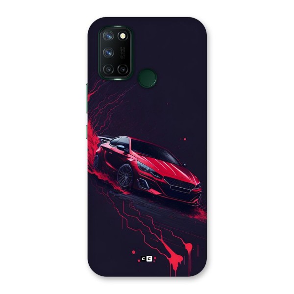 Stunning Car Back Case for Realme 7i