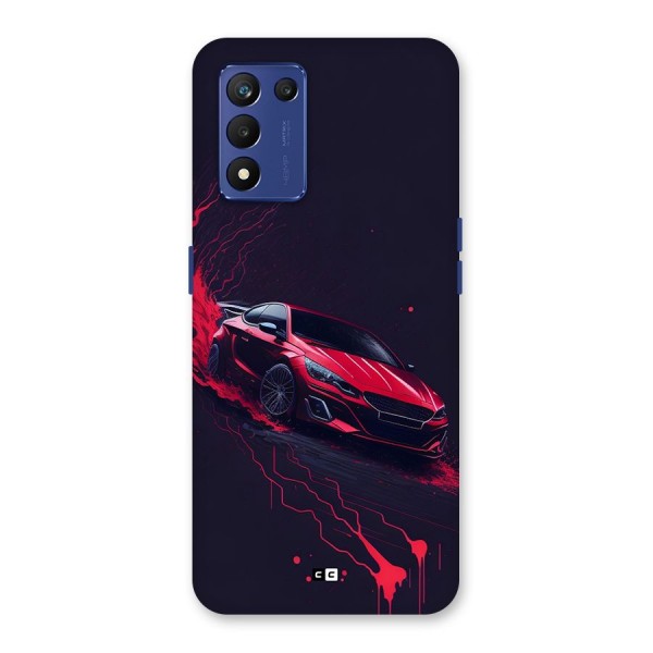 Stunning Car Back Case for Realme 9 5G Speed