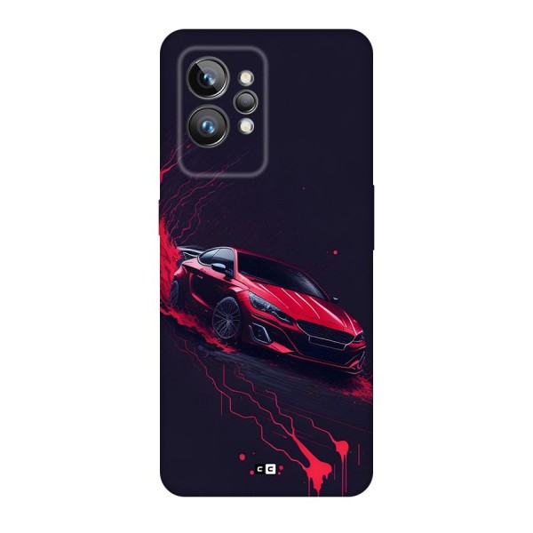 Stunning Car Back Case for Realme GT2 Pro