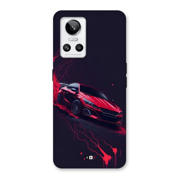 Stunning Car Back Case for Realme GT Neo 3