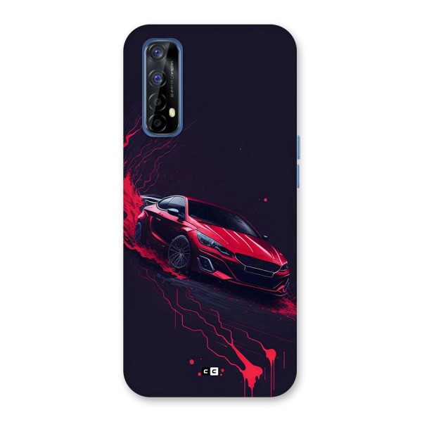 Stunning Car Back Case for Realme Narzo 20 Pro