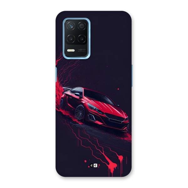 Stunning Car Back Case for Realme Narzo 30 5G