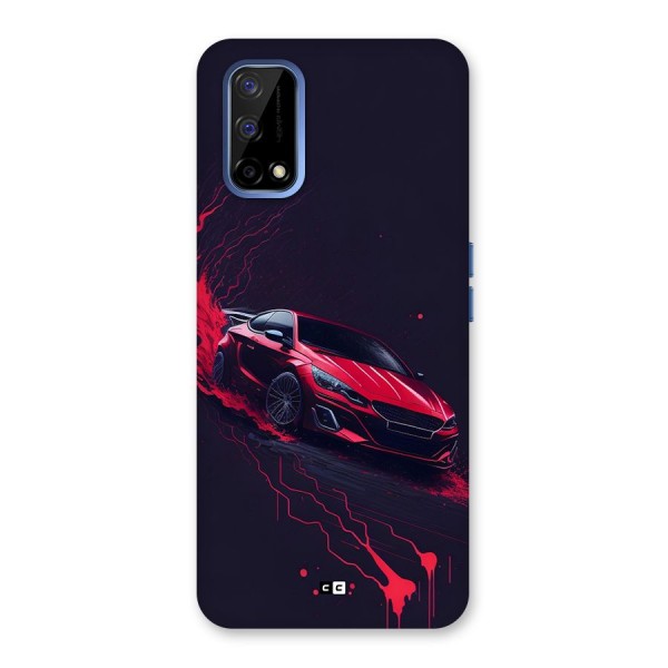 Stunning Car Back Case for Realme Narzo 30 Pro