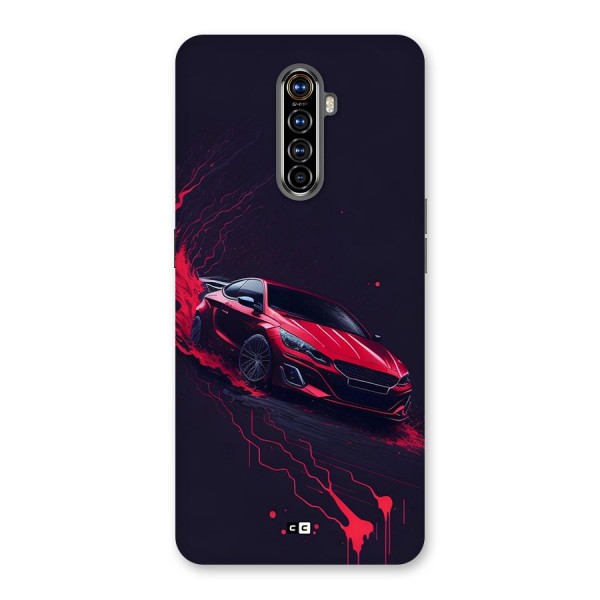 Stunning Car Back Case for Realme X2 Pro