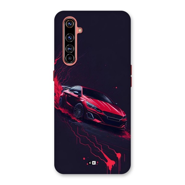 Stunning Car Back Case for Realme X50 Pro