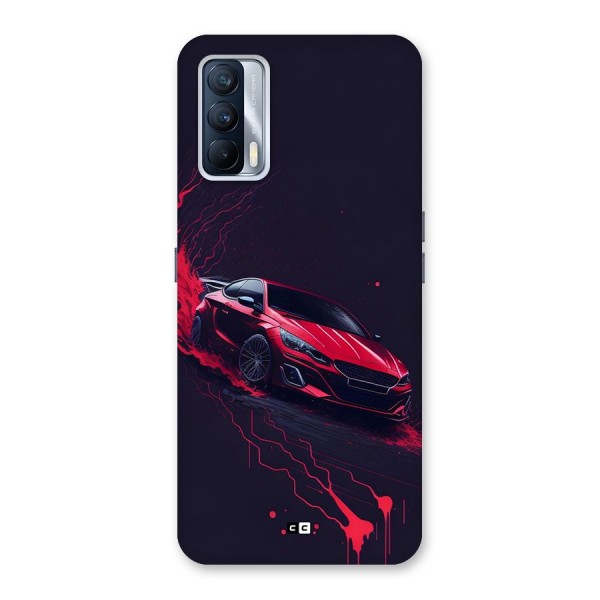 Stunning Car Back Case for Realme X7