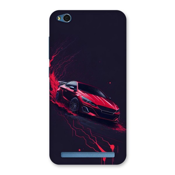 Stunning Car Back Case for Redmi 5A