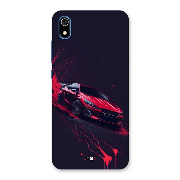 Stunning Car Back Case for Redmi 7A