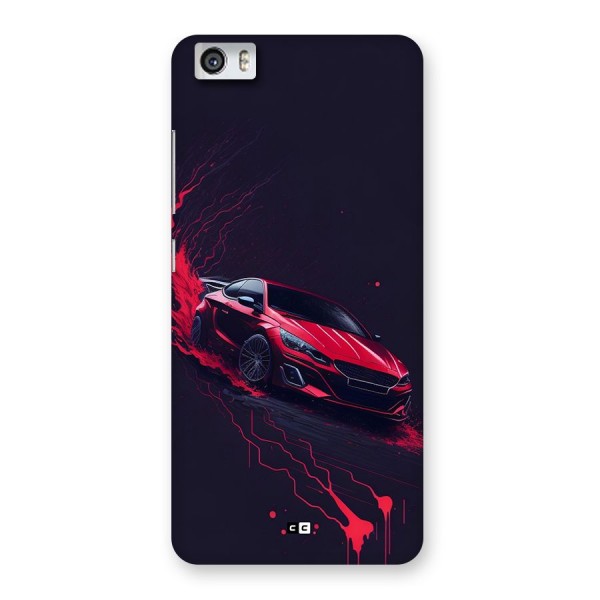 Stunning Car Back Case for Redmi Mi 5