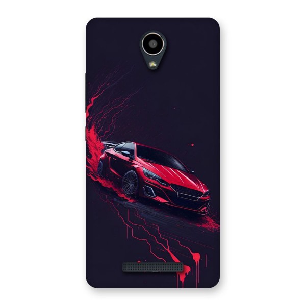 Stunning Car Back Case for Redmi Note 2