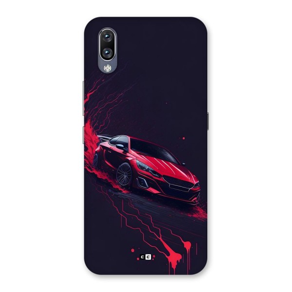 Stunning Car Back Case for Vivo NEX