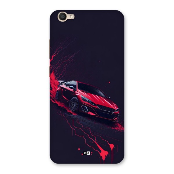 Stunning Car Back Case for Vivo V5s