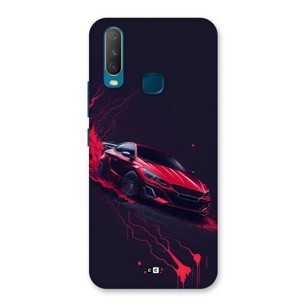 Stunning Car Back Case for Vivo Y11