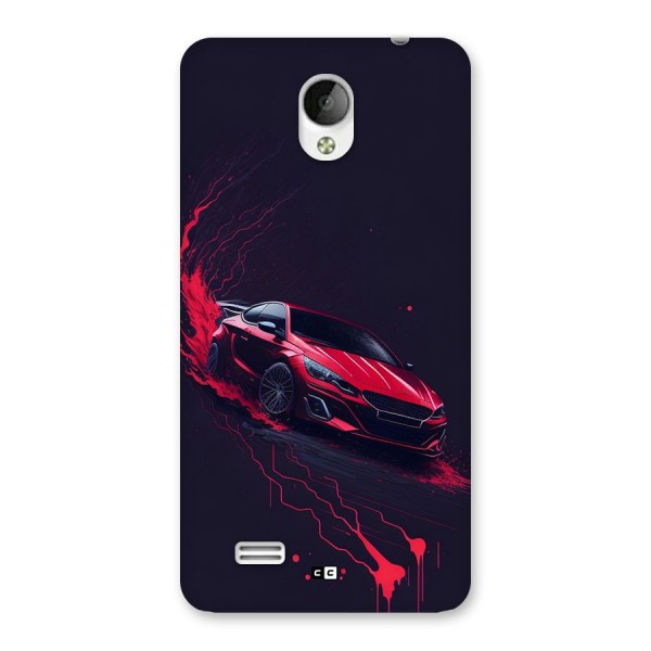 Stunning Car Back Case for Vivo Y21