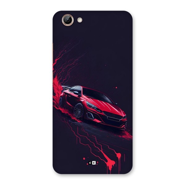 Stunning Car Back Case for Vivo Y71