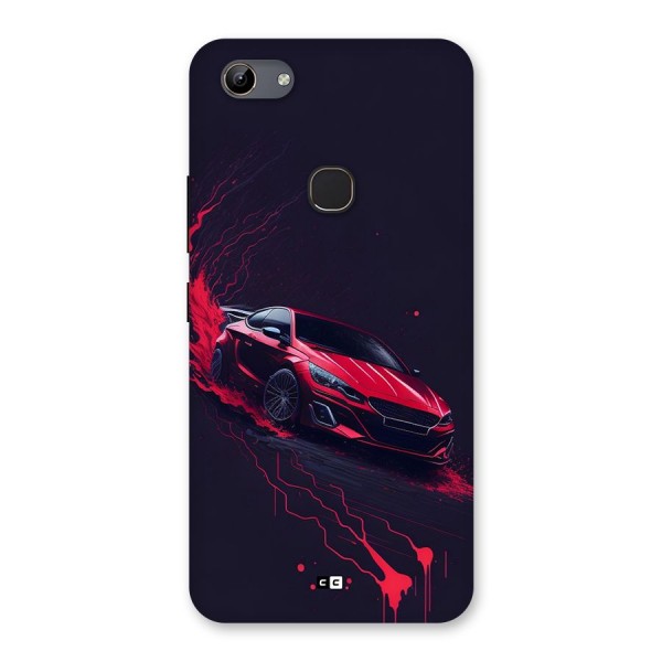 Stunning Car Back Case for Vivo Y81