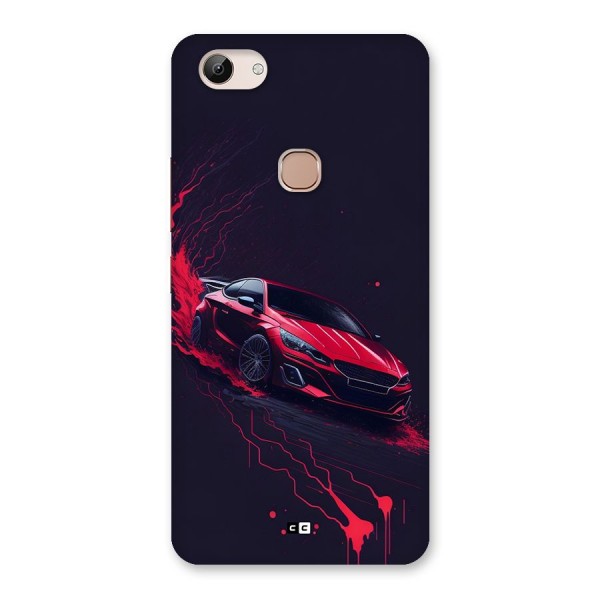 Stunning Car Back Case for Vivo Y83