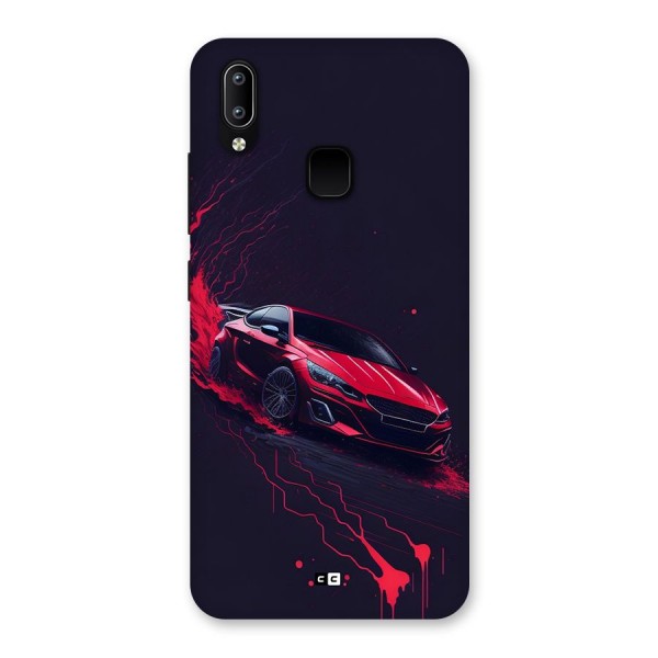 Stunning Car Back Case for Vivo Y95