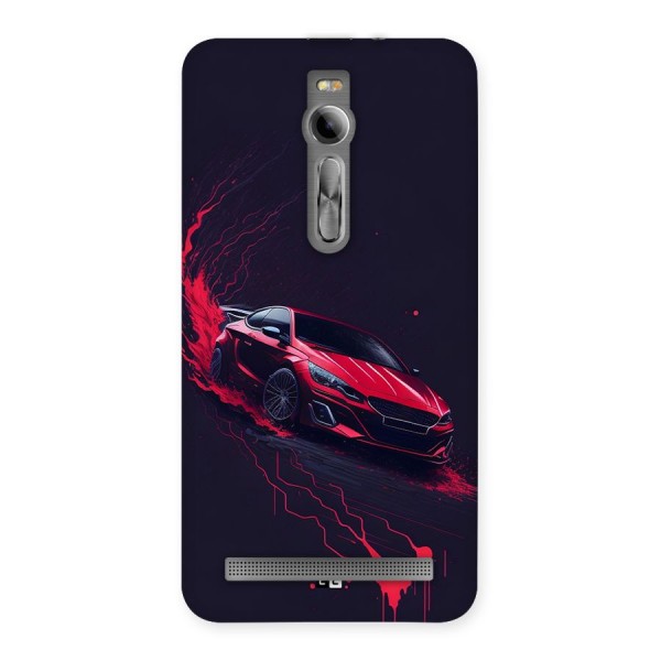 Stunning Car Back Case for Zenfone 2