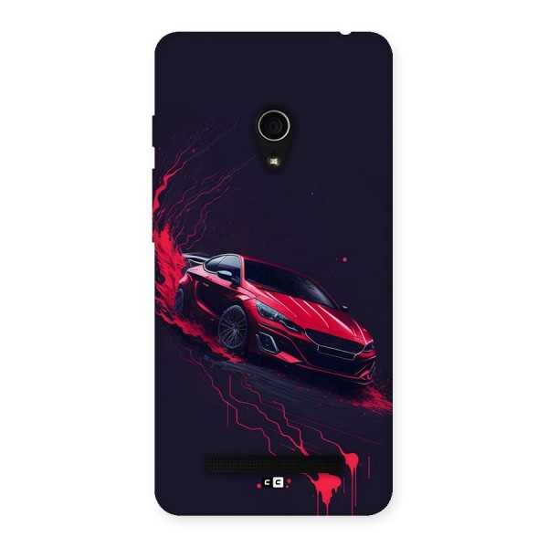 Stunning Car Back Case for Zenfone 5