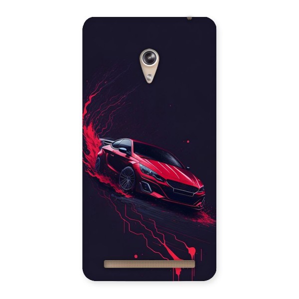 Stunning Car Back Case for Zenfone 6