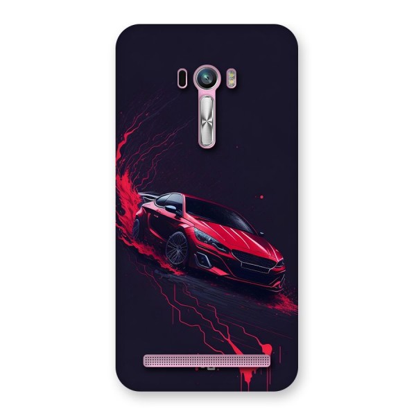 Stunning Car Back Case for Zenfone Selfie