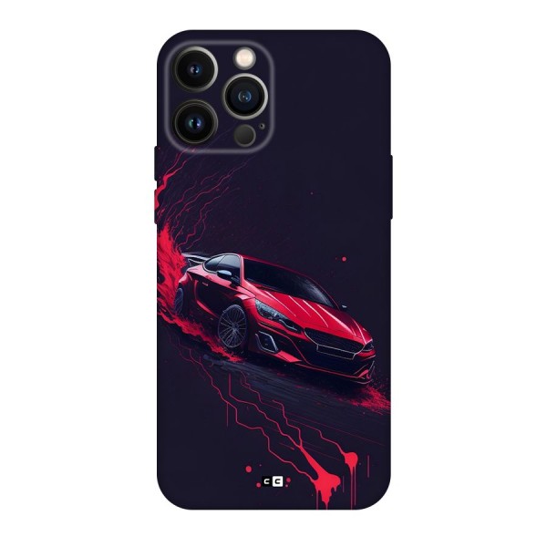 Stunning Car Back Case for iPhone 13 Pro Max