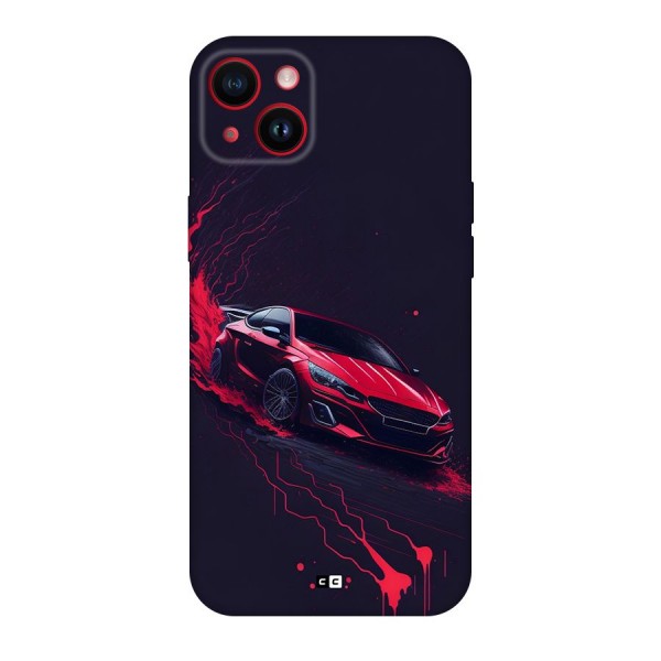 Stunning Car Back Case for iPhone 14 Plus