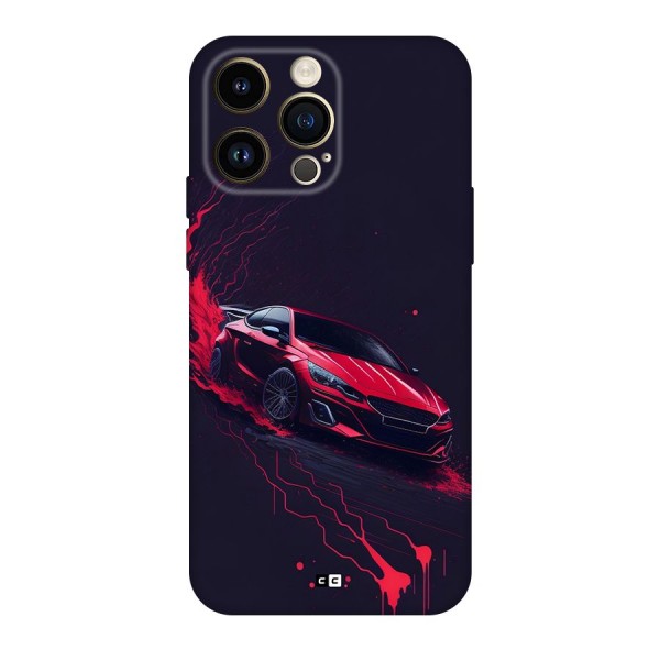 Stunning Car Back Case for iPhone 14 Pro Max