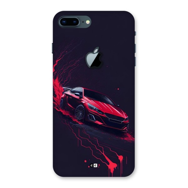 Stunning Car Back Case for iPhone 7 Plus Apple Cut