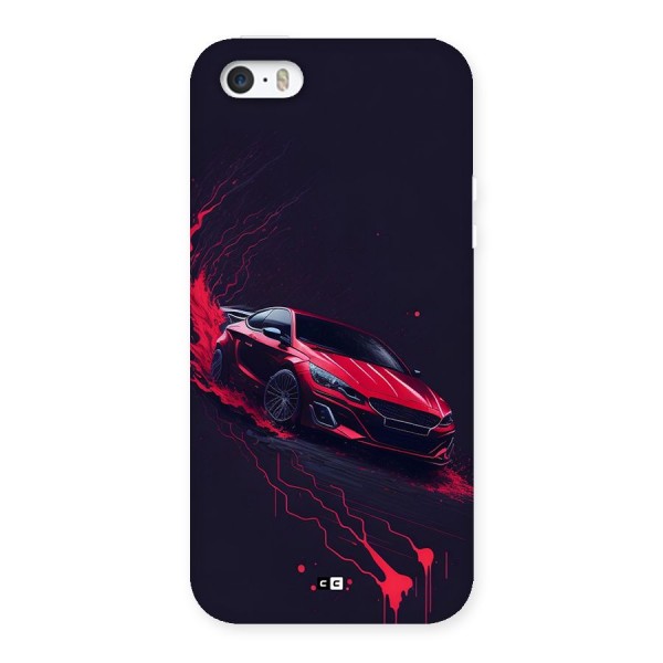 Stunning Car Back Case for iPhone SE 2016