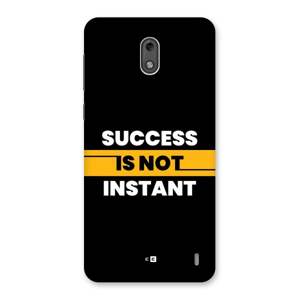 Success Not Instant Back Case for Nokia 2