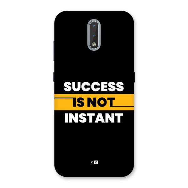 Success Not Instant Back Case for Nokia 2.3