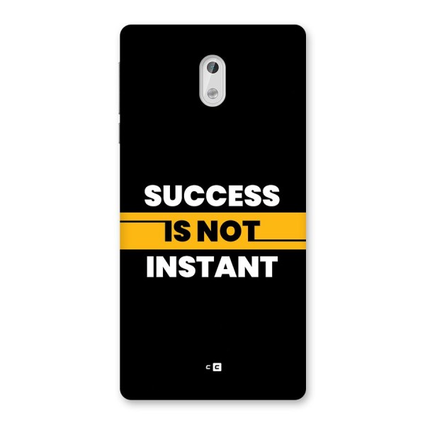 Success Not Instant Back Case for Nokia 3