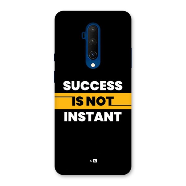 Success Not Instant Back Case for OnePlus 7T Pro