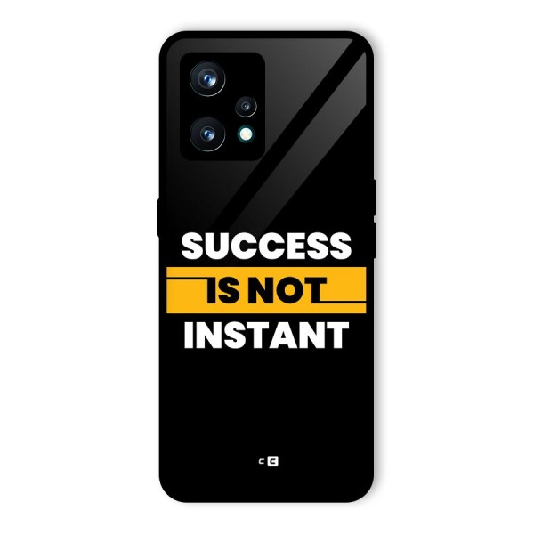 Success Not Instant Back Case for Realme 9