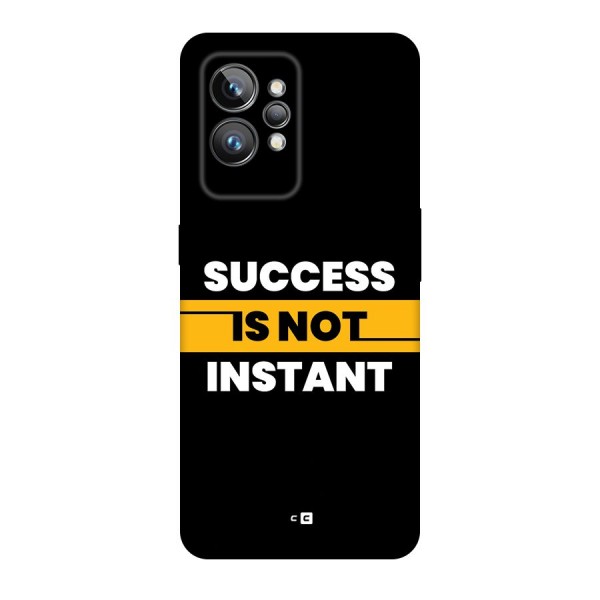 Success Not Instant Back Case for Realme GT2 Pro