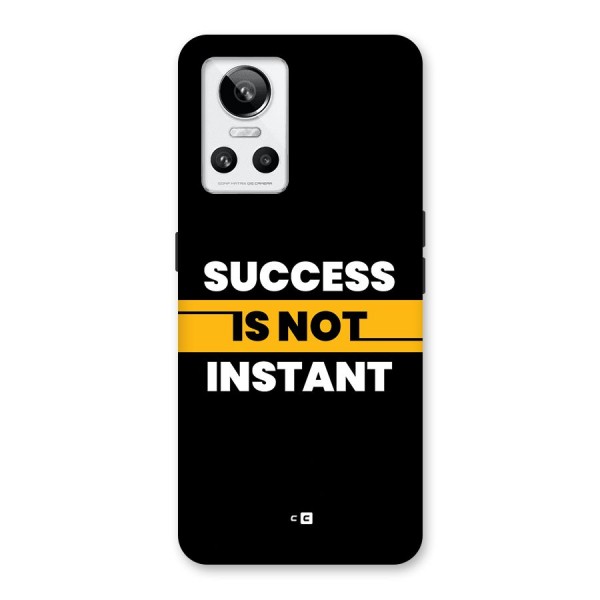 Success Not Instant Back Case for Realme GT Neo 3