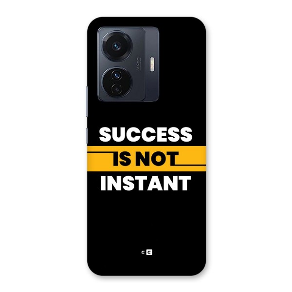 Success Not Instant Back Case for Vivo iQOO Z6 Pro