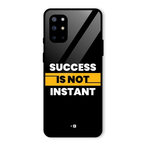 Success Not Instant Glass Back Case for OnePlus 8T